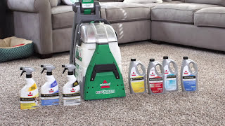 How to Rent BISSELL Big Green® Carpet Cleaning Machine [upl. by Irved]