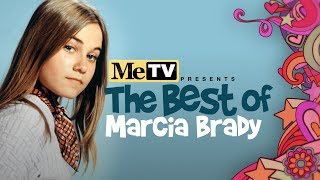 MeTV Presents The Best of Marcia Brady [upl. by Rilda718]