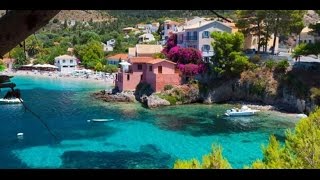 CEFALONIA  KEFALONIA  Greece  island paradise  HD [upl. by Ahsed735]