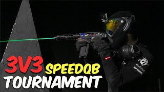 Taking A Roadtrip To Play Airsoft  NorCal SpeedQB 3v3 Tournament DeeMoeVlogs 71 [upl. by Sillig]