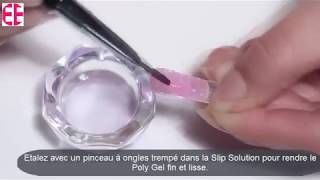 Comment appliquer le PolyGel [upl. by Wyatt]