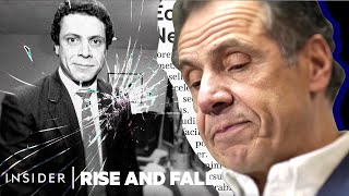 NY Gov Andrew Cuomo Resigned Look Back At His Rise And Fall [upl. by Xylon]