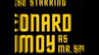 Star Trek Original Series Theme Song [upl. by Cantone]