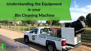 Understanding the Equipment in your Bin Cleaning Machine  Build a Trash Bin Cleaner [upl. by Madelle325]