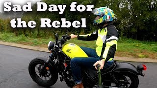 Watch This Before You Buy New Honda Rebel 500 [upl. by Schroder]