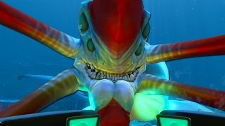 DONT FEAR THE REAPER  Subnautica 20 [upl. by Ripp]