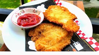 Сочные куриные отбивные Ароматная и хрустящая куриная грудка в кляре Сытно поесть Ivan kas [upl. by Nanfa]