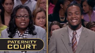 Man Claims Vacation Aligns With Conception Date And Cant Be Father Full Episode  Paternity Court [upl. by Gnehp]