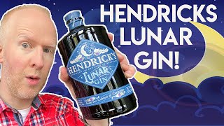 Hendricks Lunar Gin Review [upl. by Atselec]