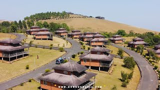 I visited the MOST BEAUTIFUL PLACE IN NIGERIA OBUDU CATTLE RANCH CALABAR IN 2021 [upl. by Maggio797]