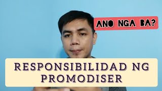 BUHAY PROMODISER Responsibilidad [upl. by Deanna616]