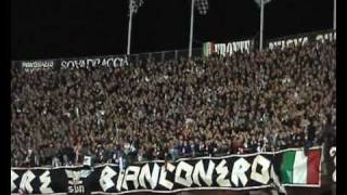 ASCOLI ancona CURVA SUD [upl. by Zebulen]