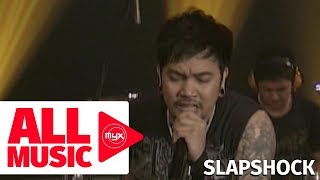 SLAPSHOCK  Cariño Brutal MYX Live Performance [upl. by Rintoul554]