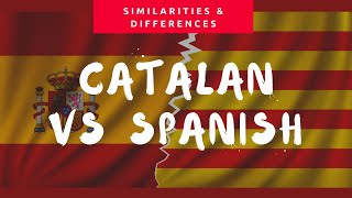 CATALAN VS SPANISH WHAT DO THEY SOUND LIKE [upl. by Ring188]