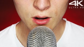 ASMR My Final MOUTH SOUNDS Video [upl. by Etnuaed]