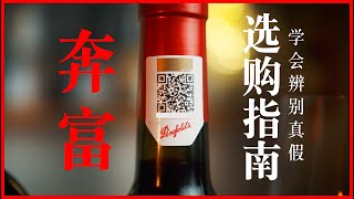 How to choose Penfolds Wines 如何挑选奔富？如何辨别真假？看完这期你就不会再买错了 [upl. by Nairrot]