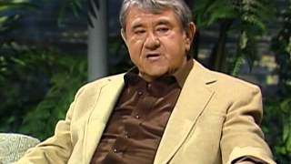 Buddy Hackett Carson Tonight Show 751986 [upl. by Aulea]