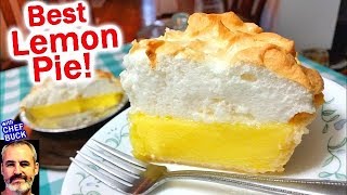 Best Lemon Meringue Pie Recipe seriously [upl. by Sadinoel805]