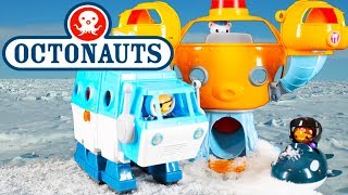 Octonauts Adventure Special  Episode 9  Snow Rescue  Full Episodes  Cbeebies [upl. by Chita915]