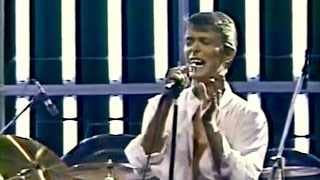 David Bowie • Station To Station • Live 1978 [upl. by Yenruoc801]