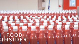 How Heinz Tomato Ketchup Is Made  The Making Of [upl. by Ellatsyrc]