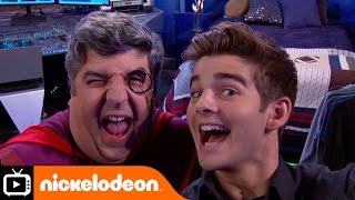 The Thundermans  Human Colosso  Nickelodeon UK [upl. by Ormsby]