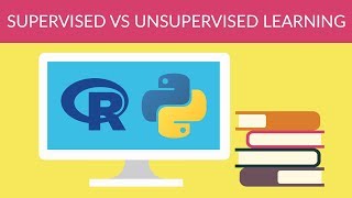 Machine Learning  Supervised VS Unsupervised Learning [upl. by Lubbock214]