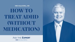 How to Treat ADHD Without Medication [upl. by Atkins]