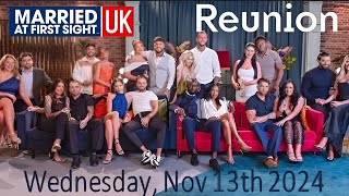 MAFS UKs Season 9 reunion to span two episodes as E4 confirms release date [upl. by Jakie]