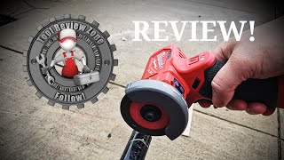 Milwaukee M12 FUEL 12Volt 3 in LithiumIon Brushless Cordless Cut Off Saw REVIEW 252220 [upl. by Scheers]