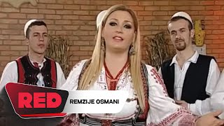 Remzije Osmani  Andërr shqiptare [upl. by Ayanet]