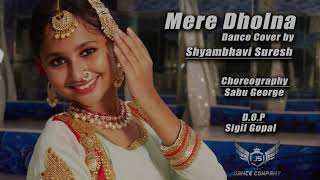 Mere Dholna Sun  Full Song  Bhool Bhulaiyaa 3  Kartik A Triptii D Vidhya B Madhuri D [upl. by Alemaj]