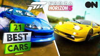 Forza Horizon 5 Tips and Tricks [upl. by Akkin]