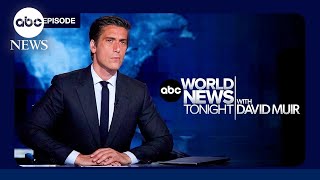 ABC World News Tonight with David Muir Full Broadcast – March 1 [upl. by Dian]