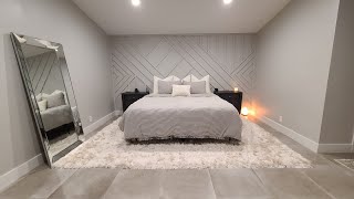 DIY Accent Wall [upl. by Beore]