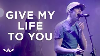 Give My Life To YouOur King Has Come  Live  Elevation Worship [upl. by Dias]