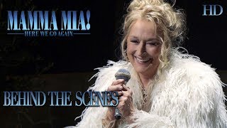 Mamma Mia 2 Here We Go Again Song amp Trailer 2018 [upl. by Aer59]