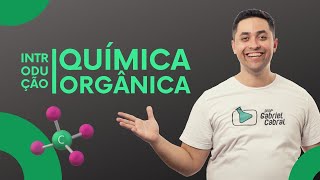 AO VIVO I 4 Introdução à Química Orgãnica [upl. by Oly]