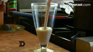 How to Make a Milkshake [upl. by Retxab]