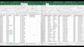 Excel VLOOKUP With Multiple Workbooks [upl. by Mecke]