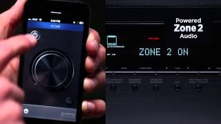 Pioneer AV Receivers Powered Zone 2 [upl. by Eemia750]