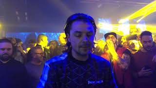 Axwell  Dreamer live Number one disco [upl. by Farr]