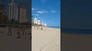 Ocean Park Beach in Condado Puerto Rico [upl. by Moriyama259]