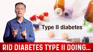 Type 2 Diabetes Cure With Two Things – Dr Berg [upl. by Fitzsimmons]