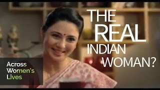 How do Indian advertisers see women [upl. by Bandler]