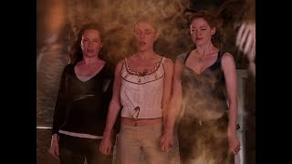 Charmed 7x22 Remaster  Zankou VS Charmed Ones 43 Version [upl. by Aerua]