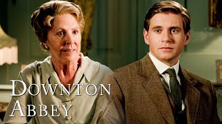 Tom Cant Recognise Himself  Downton Abbey [upl. by Hiltan]