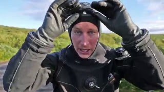 How To Drysuit Dive Like A Pro [upl. by Sira]