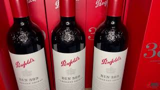 AFFORDABLE PENFOLDS OPTION  BIN389 [upl. by Aicnilav]