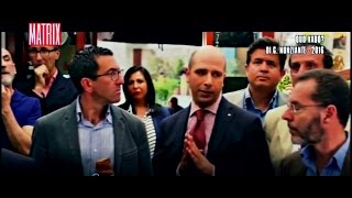 Checco Zalone e il mito del posto fisso servizio Matrix [upl. by Aruabea]